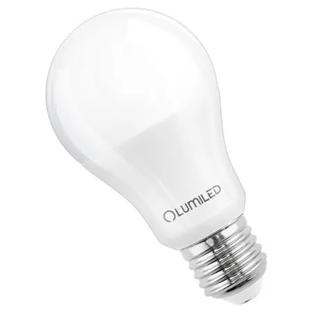 Izzó Lumiled A60 8W 840 E27 806lm 4000K