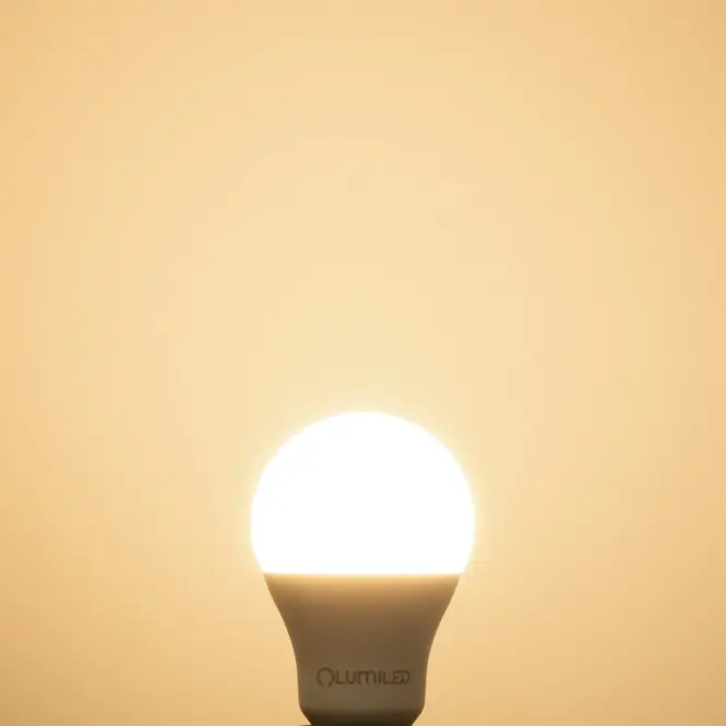 Izzó Lumiled A60 8W 840 E27 806lm 4000K,4