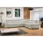 Sarokgarnitúra szett Ester B+2F+R+3+B Majestic 603,3