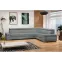 Sarokgarnitúra szett Ester B+2F+R+3+B Majestic 617,3