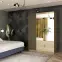 Szekrény Vegas 150 artisan/grafit,3