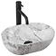 Mosdókagyló Amelia Mini Stone Matt Rea-U9109 