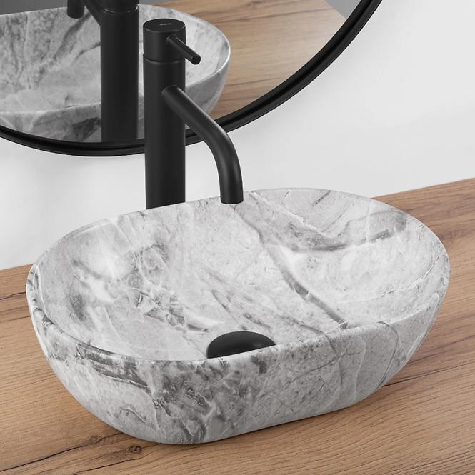 Mosdókagyló Amelia Mini Stone Matt Rea-U9109 