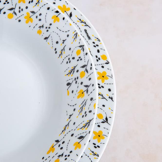 Desszerttál 19cm Do-Amarillo,2
