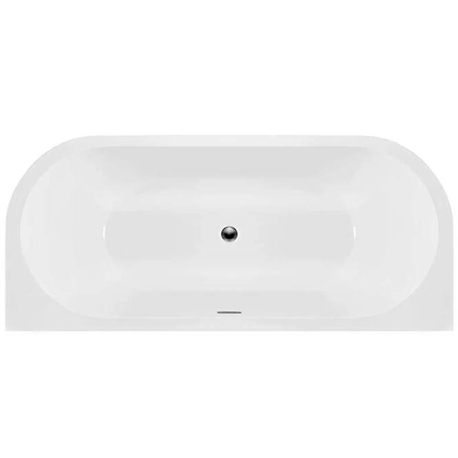 Szabadon álló fürdőkád Capri 150 REA-W9800 ,3