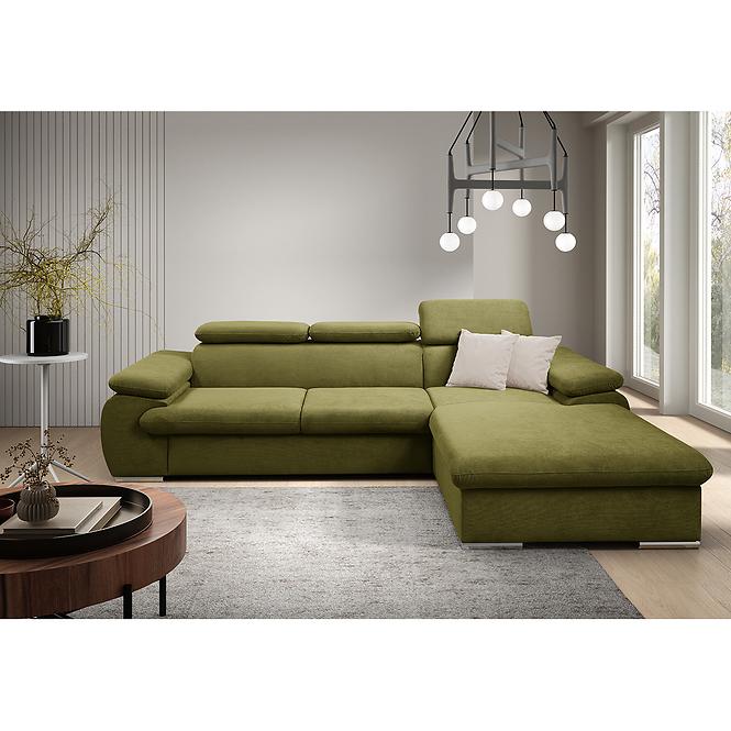Sarokgarnitúra szett Polo Pretty 12 jobbos ,8