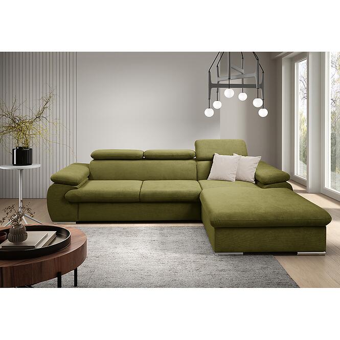 Sarokgarnitúra szett Polo Pretty 12 jobbos,8