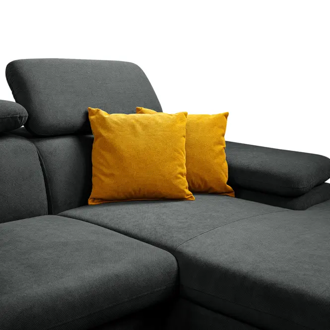 Sarokgarnitúra szett Polo Pretty 21 jobbos,4