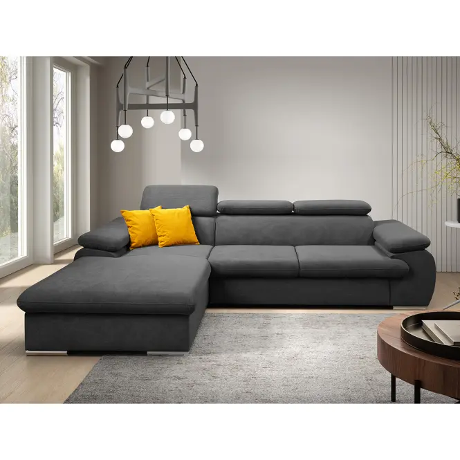 Sarokgarnitúra szett Polo Pretty 21 balos