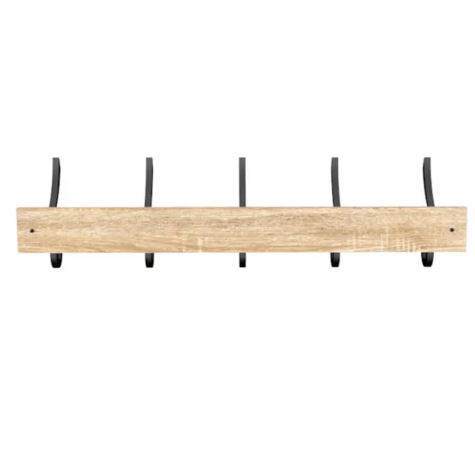 Fogas QJ601507 fekete/tölgy,5