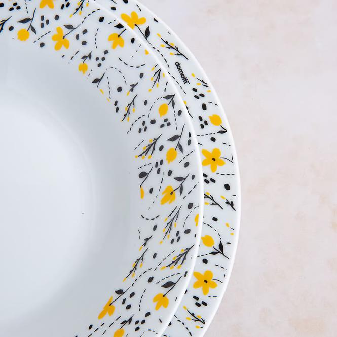 Levestál 20,5cm Do-Amarillo,2