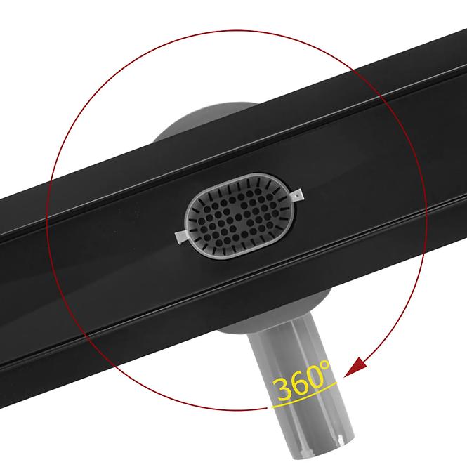 Lineáris kiáramlás Neox Pro 700 Rea G7802