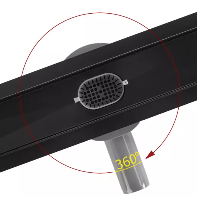 Lineáris kiáramlás Neox Pro 1000 Rea G7804