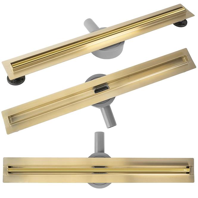 Lineáris kiáramlás Neox Slim Pro 700 Gold Rea G2718 