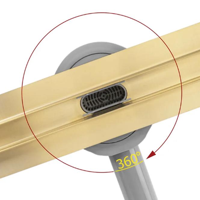 Lineáris kiáramlás Neox Slim Pro 700 Gold Rea G2718 