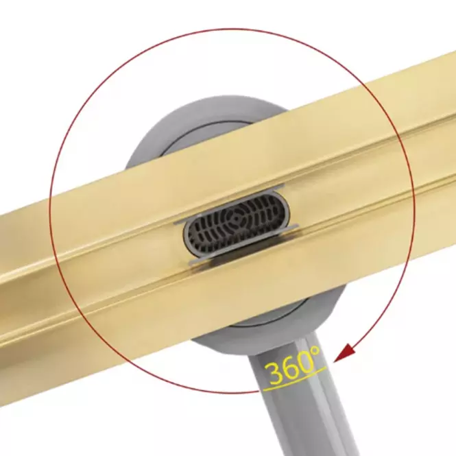 Lineáris kiáramlás Neox Slim Pro 800 Gold Rea G2718