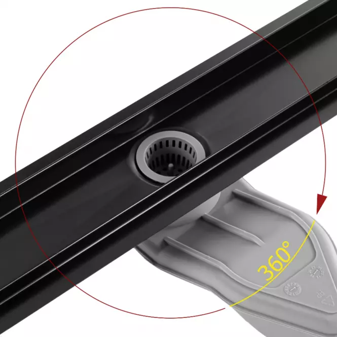 Lineáris kiáramlás Neox Superflow 700 Rea G7806