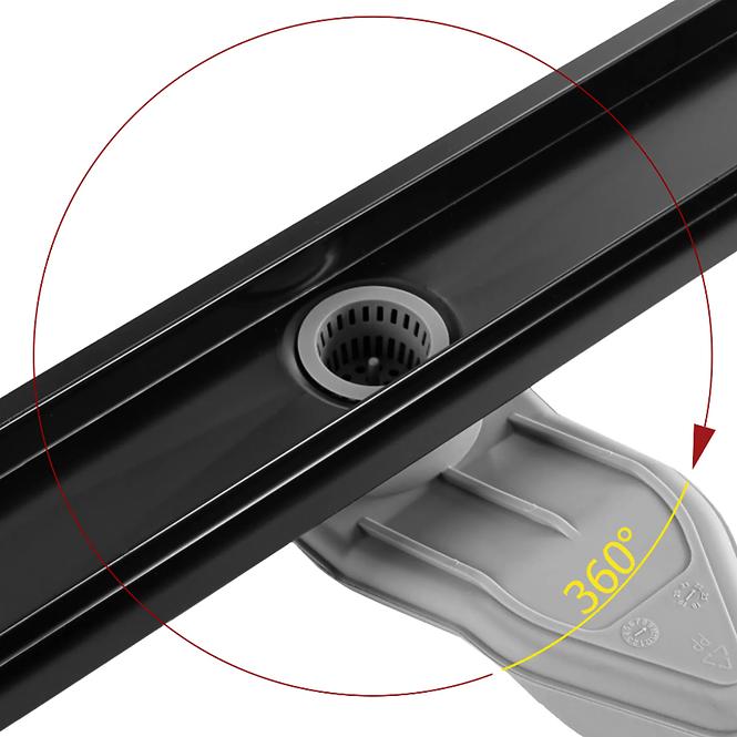 Lineáris kiáramlás Neox Superflow 900 Rea G7808