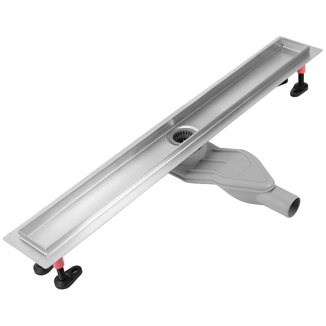 Lineáris kiáramlás Neox Super csiszolt nikkel 600 Rea G2705