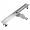 Lineáris kiáramlás Neox Super csiszolt nikkel 700 Rea G2706,3