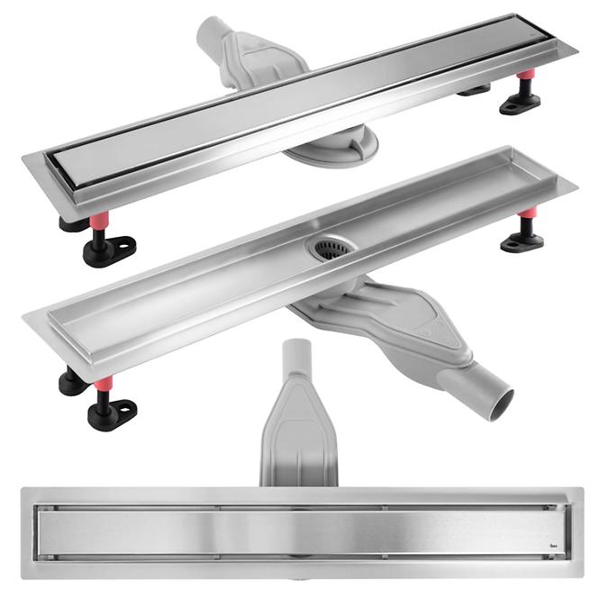 Lineáris kiáramlás Neox Super csiszolt nikkel 900 Rea G2706,5