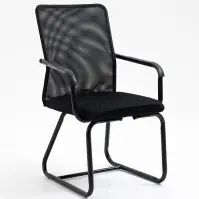 Szék Fio 4795 fekete
