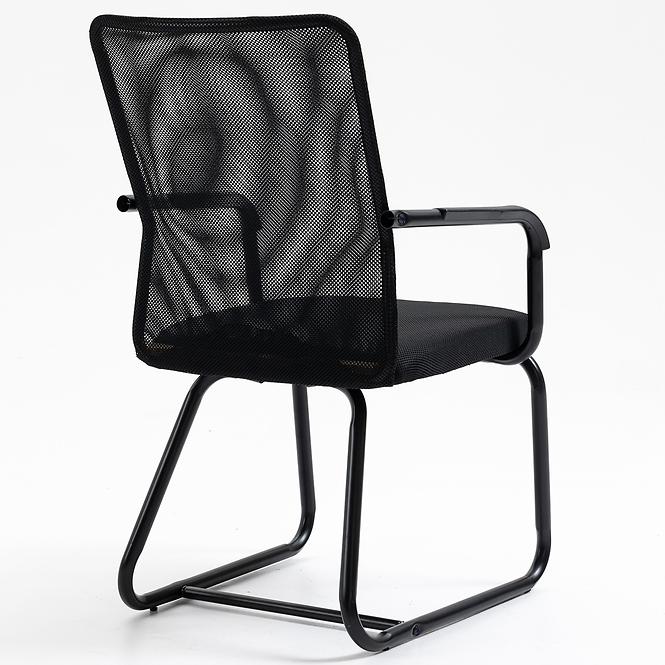 Szék Fio 4795 fekete,3
