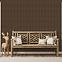 Lamella falburkolat MODERN LINE NORMAL Walnut Black 12x122x2650mm,3
