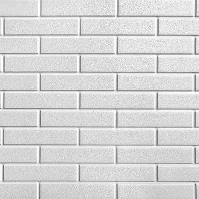 Falburkolat OS 02 fehér