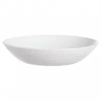 Levestál 20cm Pampill fehér
