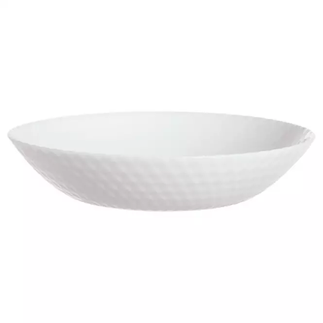 Levestál 20cm Pampill fehér