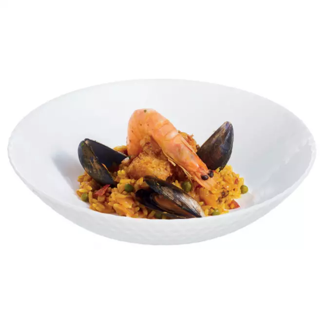 Levestál 20cm Pampill fehér