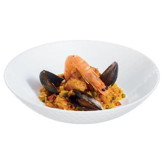 Levestál 20cm Pampill fehér