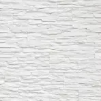 Csempe dekoratív Barbados 1 white