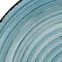 "Lines faded blue" étlap, 27 cm,2