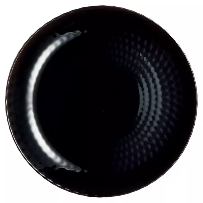 Desszerttál 19 cm Pampille fekete