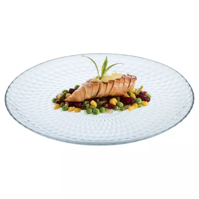 Vacsoratál 25 cm Pampille,2