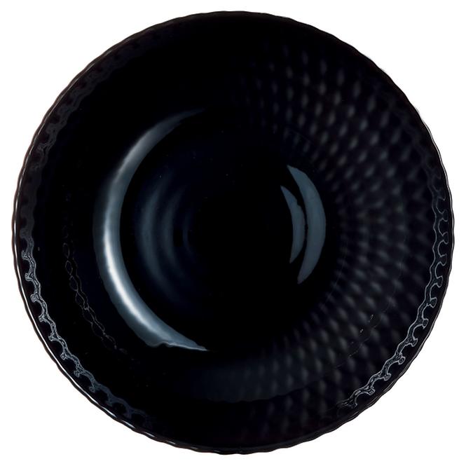 Levestál 20cm Pampille fekete