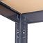 Fém tároló állvány R200 Multi 180x100x30 - 100/200 kg,4