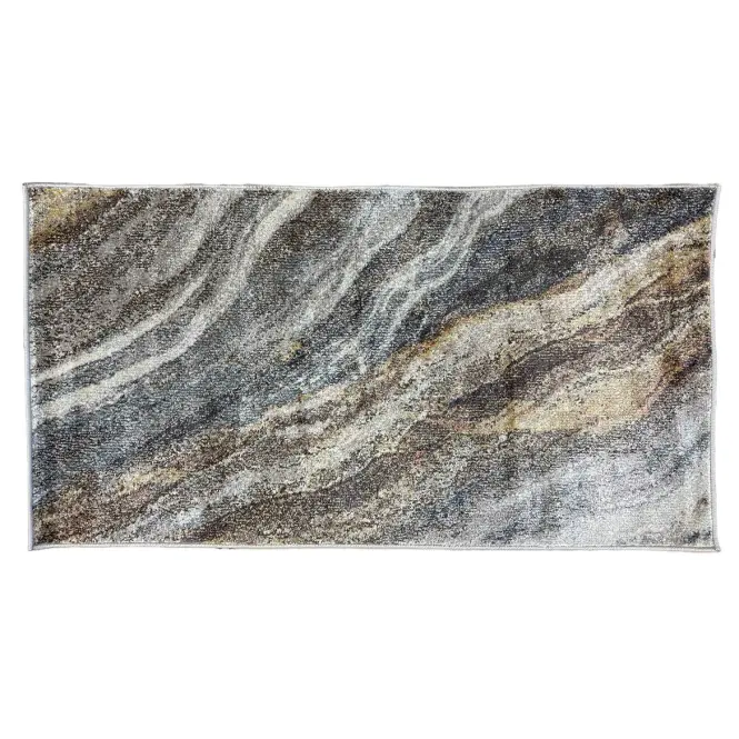 Szőnyg Stella 1,4/1,9 9725A szürke