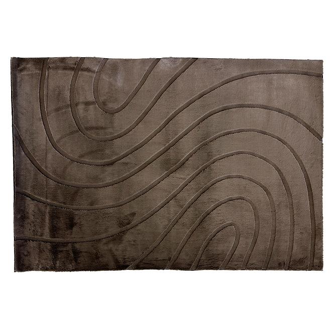 Szőnyeg Havana-a 1,2/1,7 TD2528 barna,2