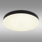 Lámpa 12384-36 Black 36W Cct Pl1
