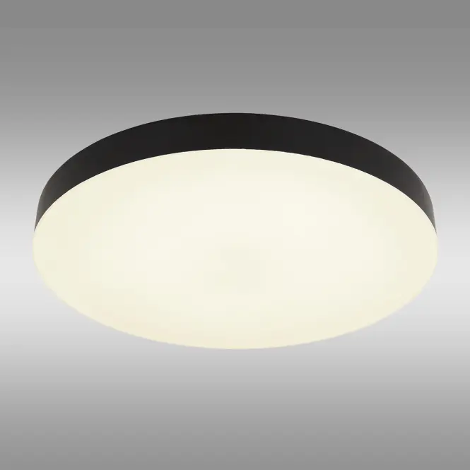 Lámpa 12384-36 Black 36W Cct Pl1