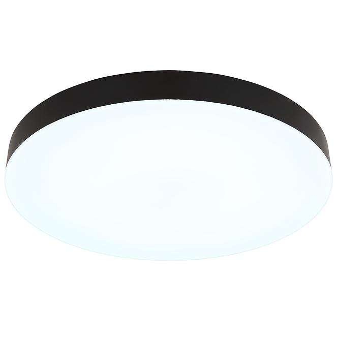 Lámpa 12384-36 Black 36W Cct Pl1