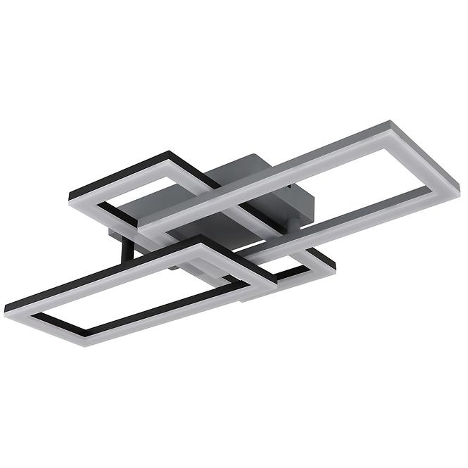 Lámpa 67328-24oc Grey Led 24W Pl3