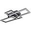 Lámpa 67328-24oc Grey Led 24W Pl3,2