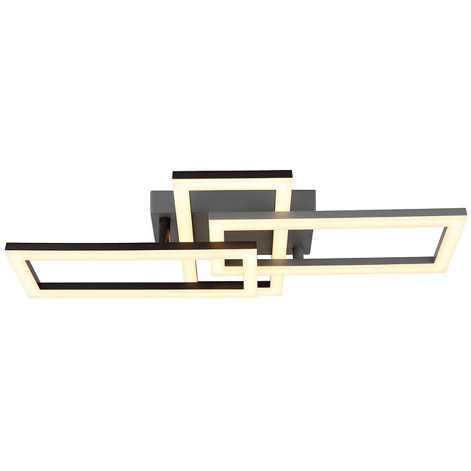 Lámpa 67328-24oc Grey Led 24W Pl3