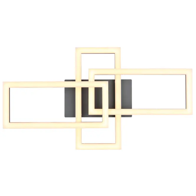 Lámpa 67328-24oc Grey Led 24W Pl3,4