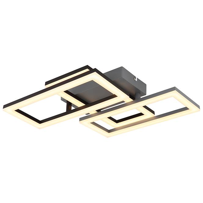 Lámpa 67328-24oc Grey Led 24W Pl3