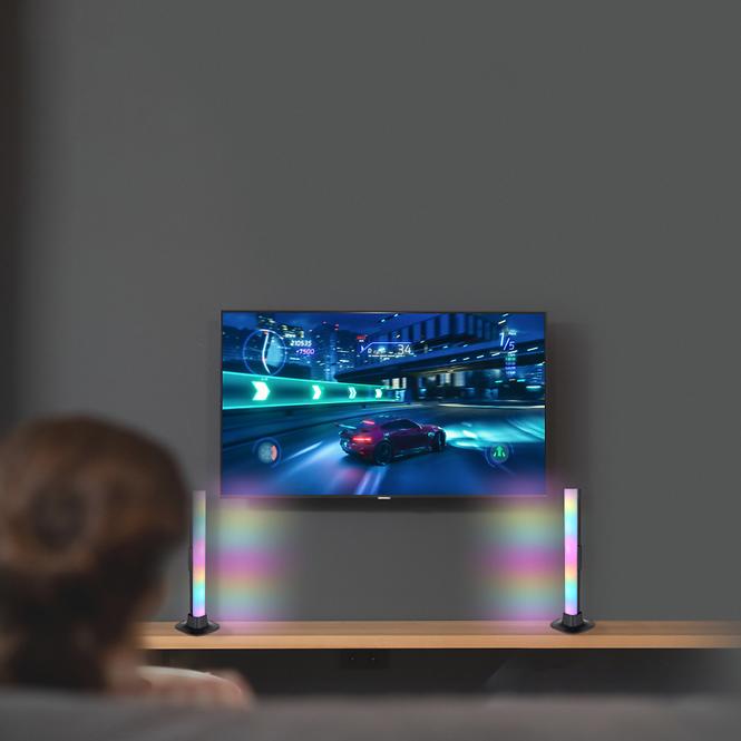 Lámpa 25895sh Led 2,5W Rgb Lb1